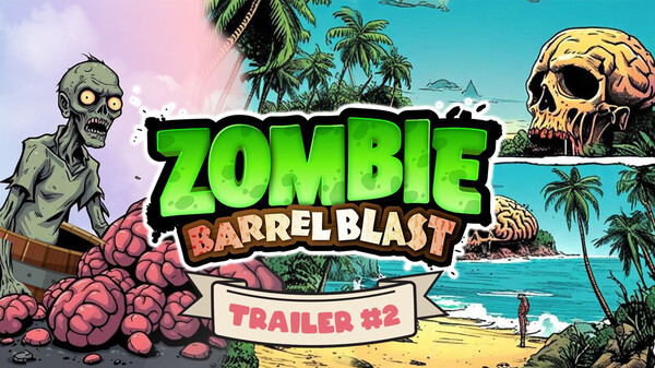 Welcome to Brain Island Trailer