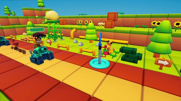 Paws vs Paws - Trailer