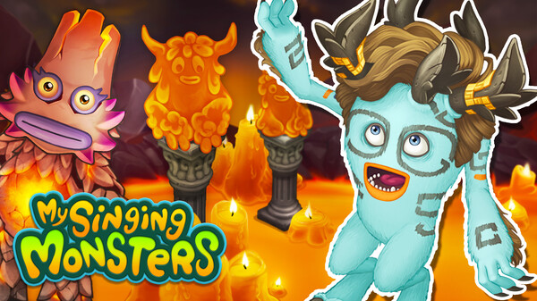My Singing Monsters screenshot thumbnail video