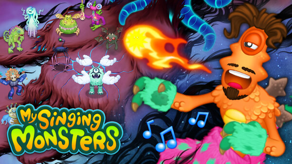 My Singing Monsters screenshot thumbnail video