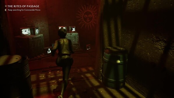 Directorate Novitiate - Demo Teaser Trailer