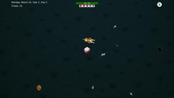 Rockwell's Night Watch