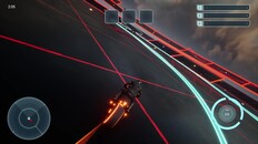 Gameplay | HyperCycle Redux Gameplay 2