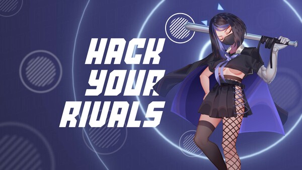 AKUMA: Cyberpunk Rhythm Action screenshot thumbnail video