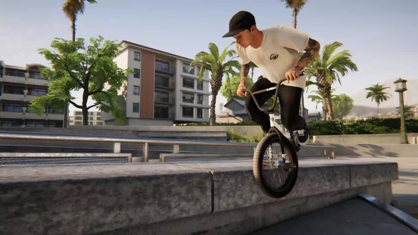 BMX Streets screenshot thumbnail video