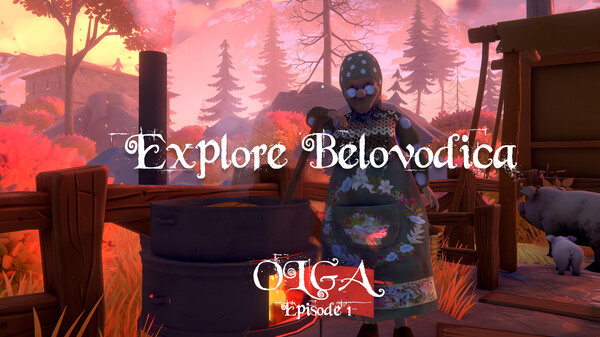 Explore Belovodica | Olga - Episode 1
