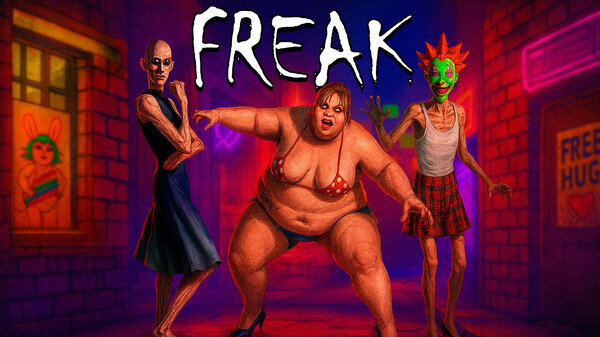 Freak Teaser