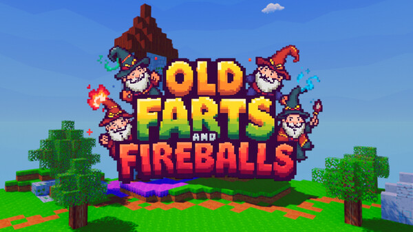 OLD FARTS AND FIREBALLS
