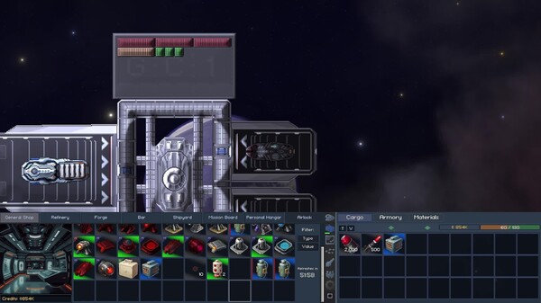 Vanguard Galaxy screenshot thumbnail video