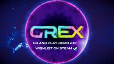 預告片 | GREX Demo 2.0 Launch