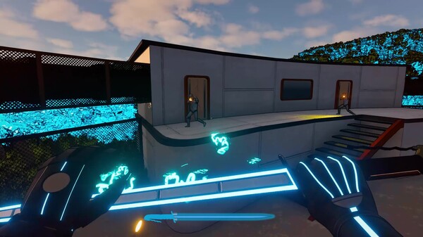 Neon Blade - Gameplay Trailer