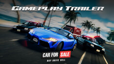 Gameplay | Car For Sale Simulator 2023 - Gameplay Trailer