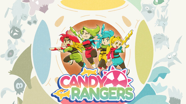 Candy Rangers screenshot thumbnail video