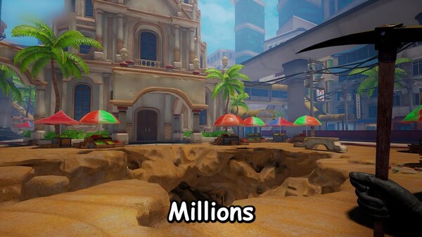 ONE GIANT HOLE video thumbnail for ONE GIANT HOLE