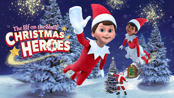 The Elf on the Shelf: Christmas Heroes screenshot thumbnail video
