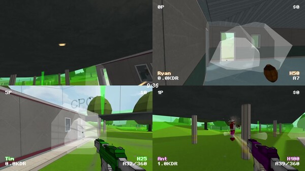 Couch Party Game Night screenshot thumbnail video