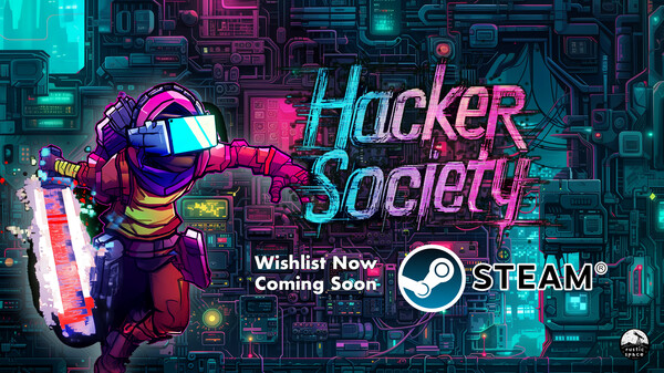 Hacker Society Announcement Trailer