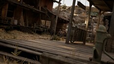 Secvențe din joc | Deadland Outlaws Trailer