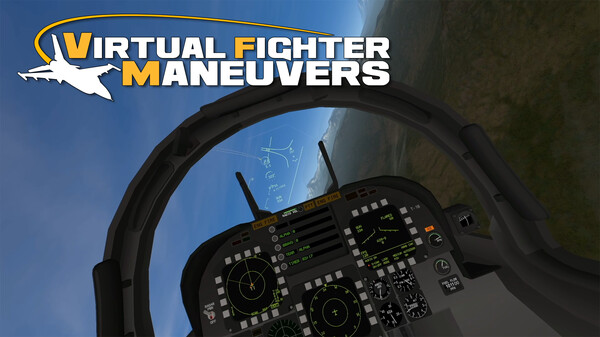 Virtual Fighter Maneuvers screenshot thumbnail video