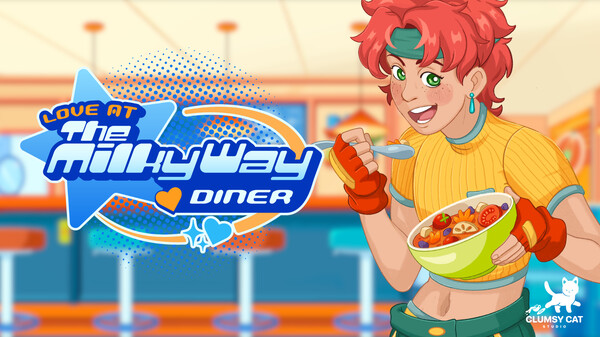 Love at the Milky Way Diner Trailer 