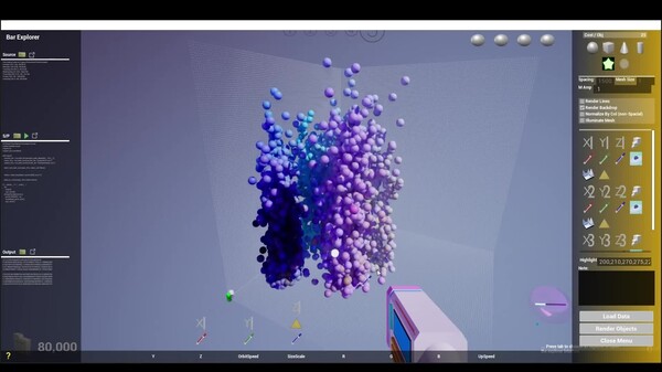 Scatter Graph Trailer