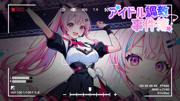 アイドル調教事件簿