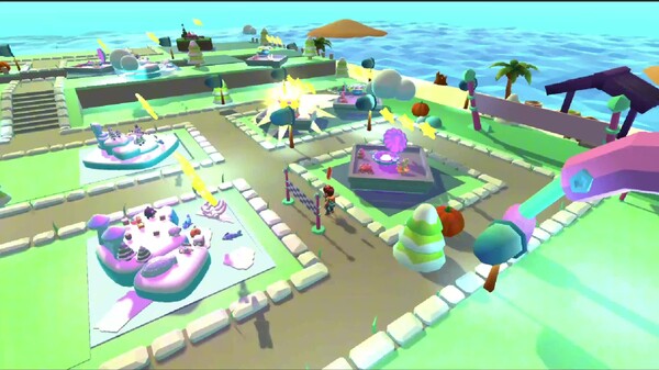 Willian's Magical Pass Level 3D