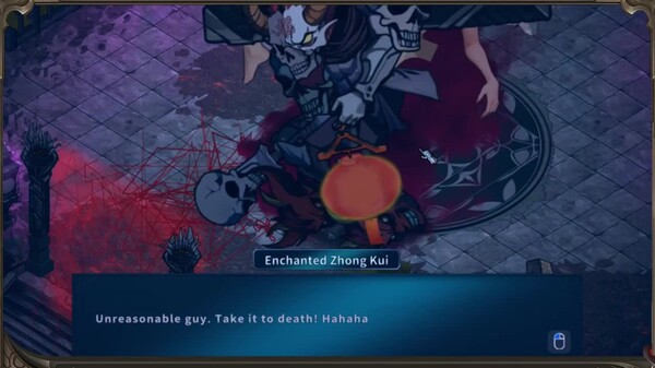 Fallen King screenshot thumbnail video