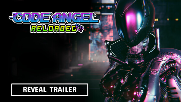 Code angel Reloaded VR | REVEAL TRAILER