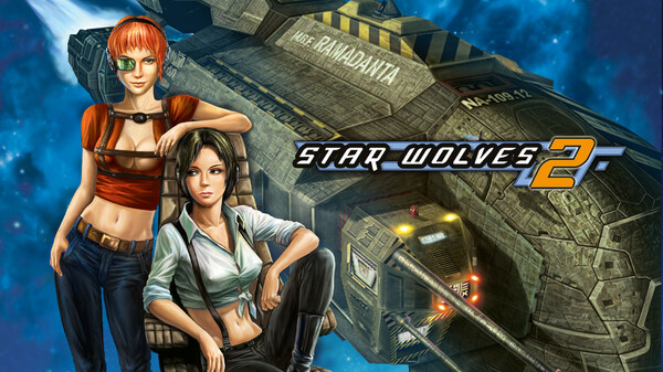 Star Wolves 2 screenshot thumbnail video