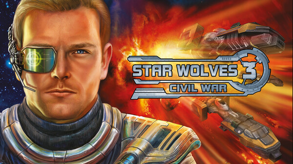 Star Wolves 3: Civil War screenshot thumbnail video