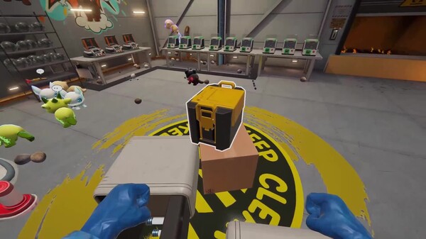 Monster Lab Simulator - Announcement Trailer