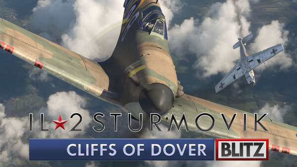 IL-2 Sturmovik: Cliffs of Dover Blitz Edition screenshot thumbnail video