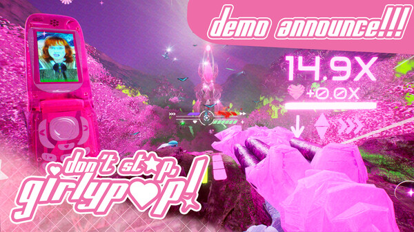 Don't Stop, Girlypop! thumbnail 0