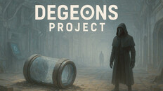 General / Cinematic | Degeons Project - Launch Trailer