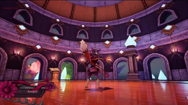 Scarf Of Embers Gameplay