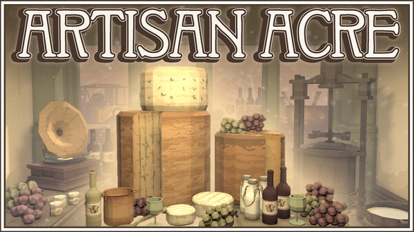 Artisan Acre "Fourth Month Version" Spot/Trailer video thumbnail for Artisan Acre