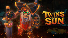 General / Cinematic | Twins of the Sun - Main Trailer