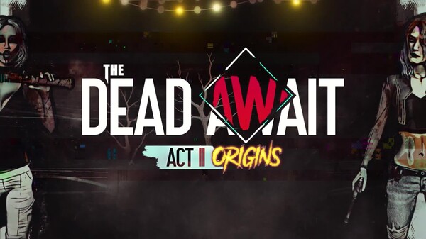The Dead Await screenshot thumbnail video