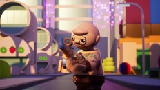 General / Cinematic | Super-B Trailer