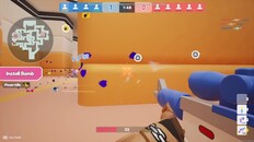 Gameplay | Super-B playtest_clip