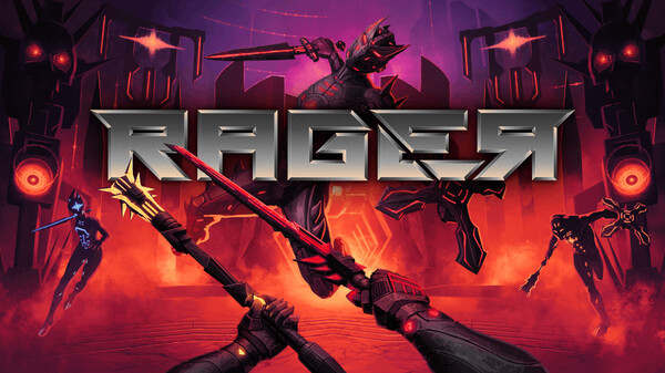 RAGER screenshot thumbnail video