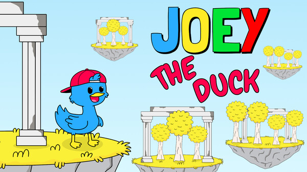 Joey The Duck - Trailer