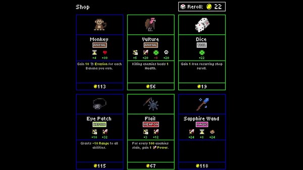 Rogue Arena Trailer 1