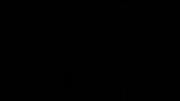 Norowareta Demo Opening Cinematic Cutscene