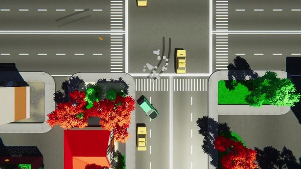 Town Crazy Gameplay Trailer