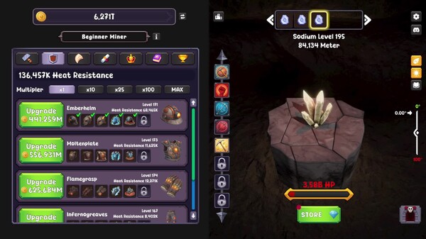Clicker Ore trailer