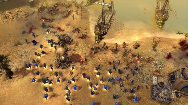 Ancient Wars Sparta HD video thumbnail for Ancient Wars: Sparta HD Free to Play