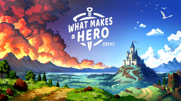 What Makes a Hero | DEMO trailer