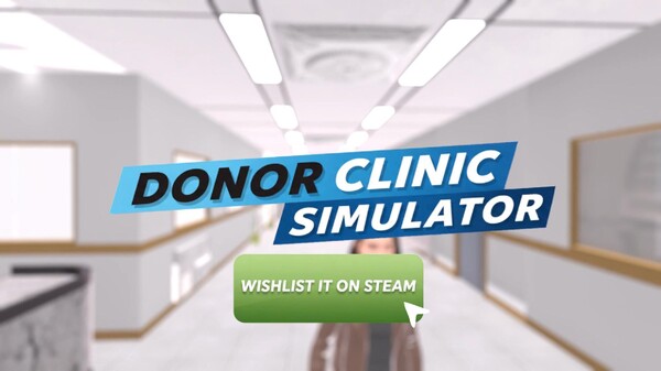Donor Clinic Simulator